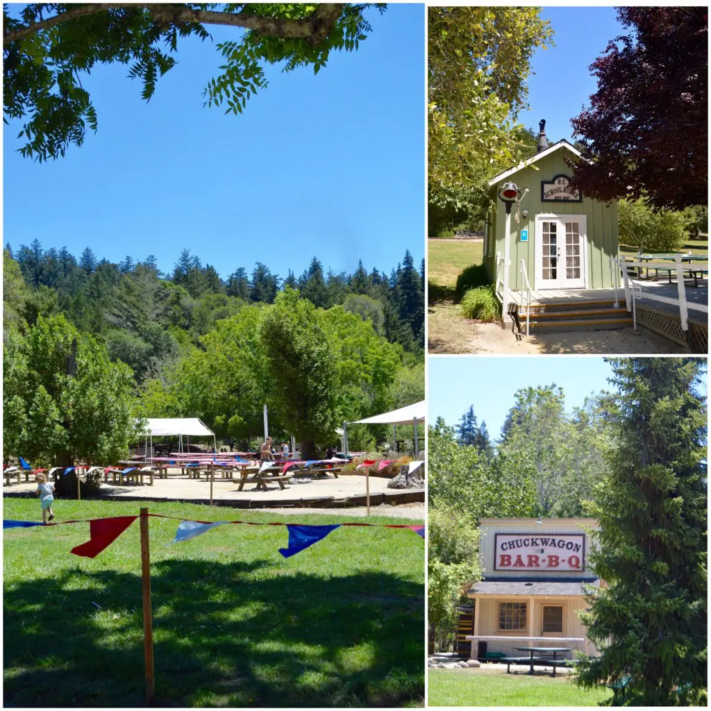 roaring camp