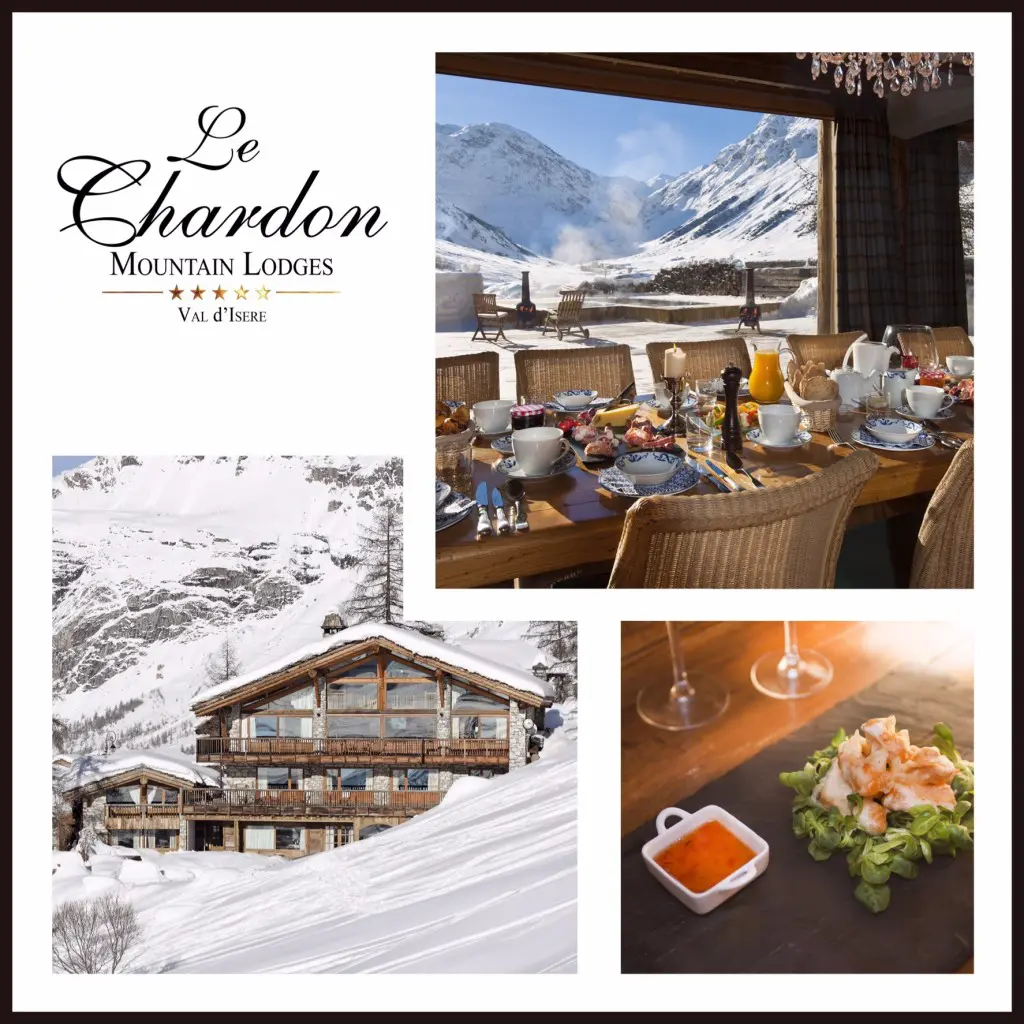 ski chalet 
