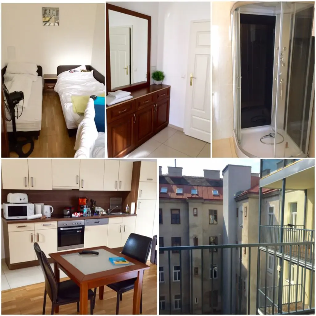 vienna apartment