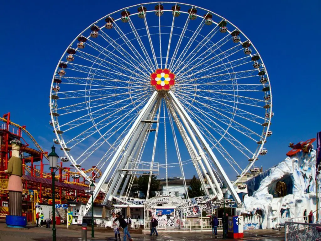 vienna prater
