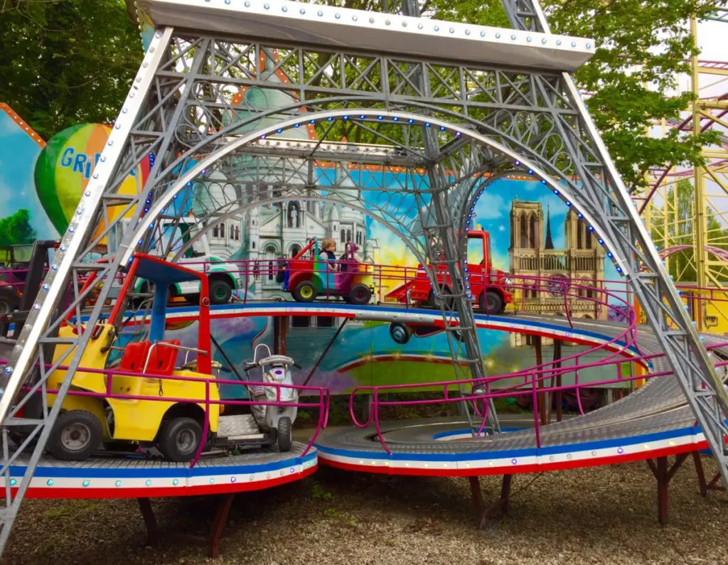 vienna prater