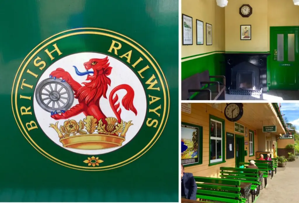 Day Out With Thomas The Tank Engine At The Watercress Line