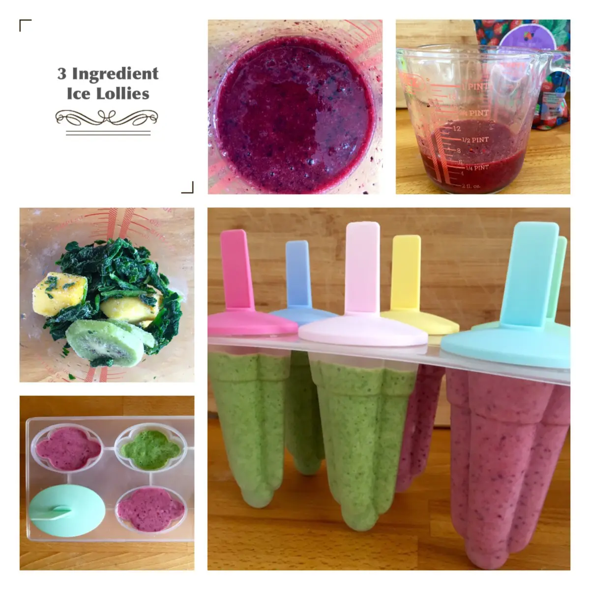 ice lollies ice lollies