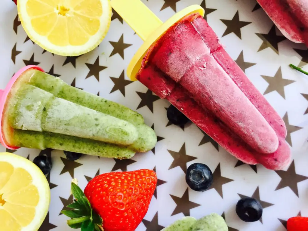 ice lollies ice lollies