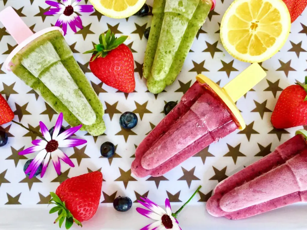 ice lollies ice lollies