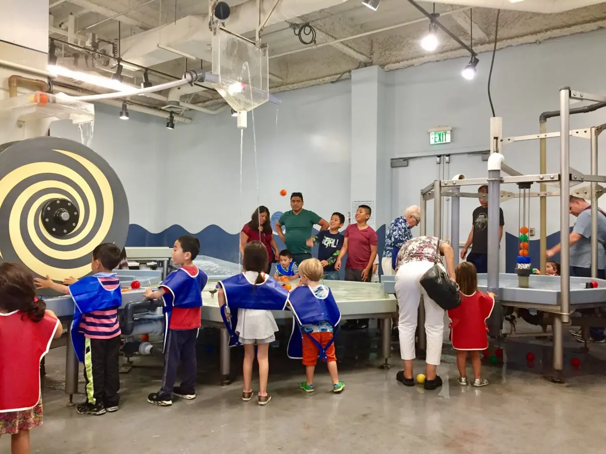 Children's Discovery Museum in San Jose