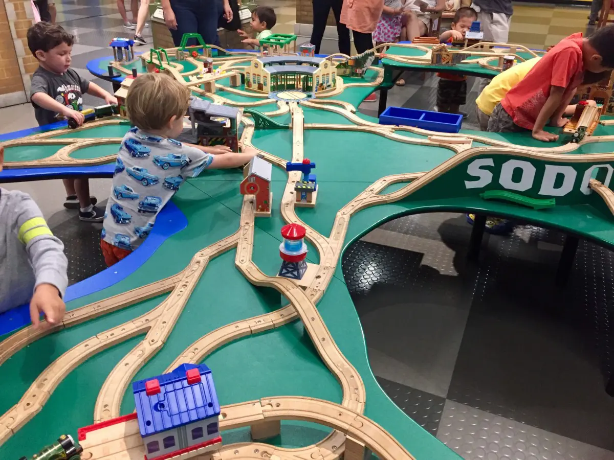 Children's Discovery Museum in San Jose