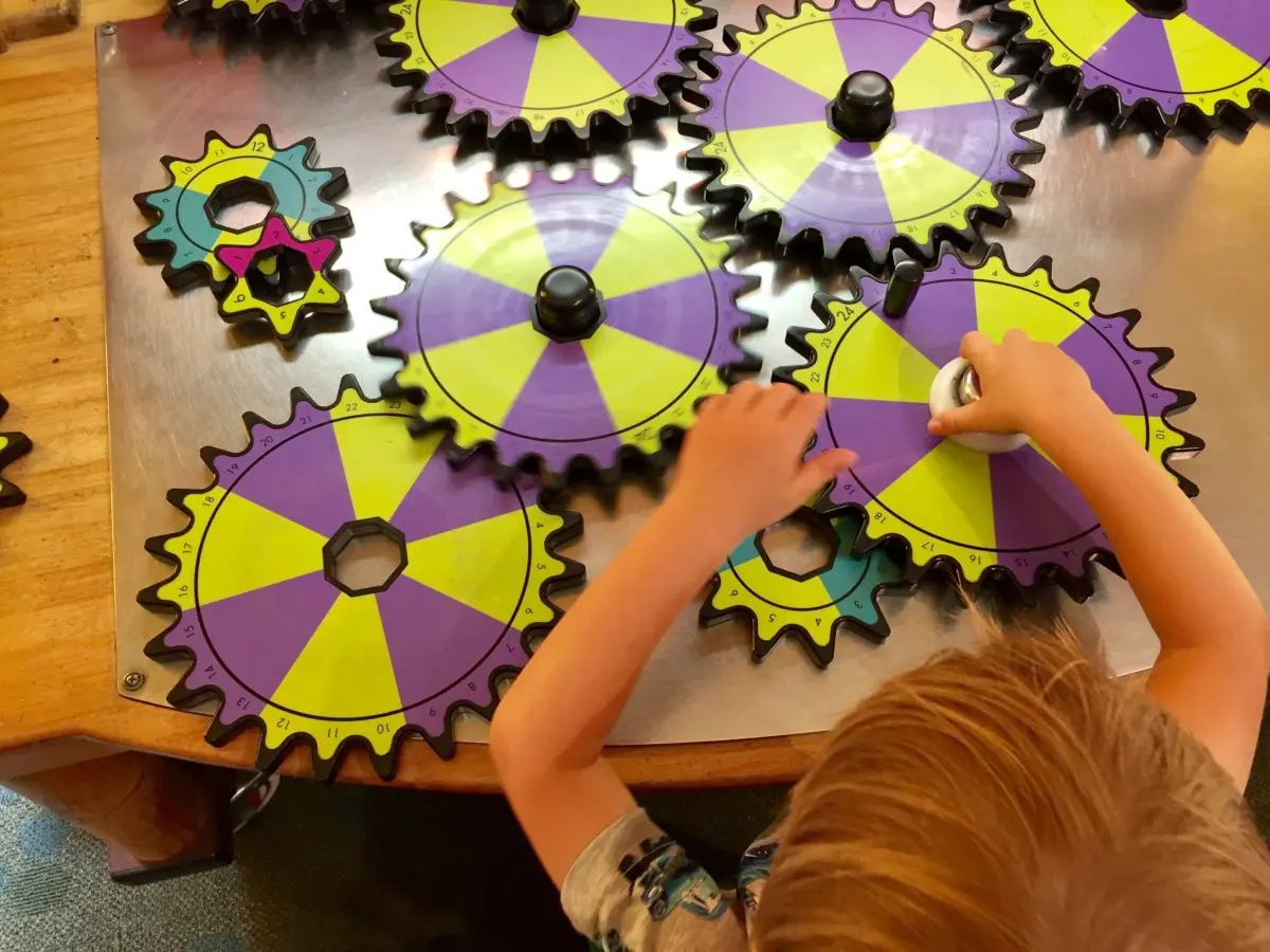 Children's Discovery Museum in San Jose