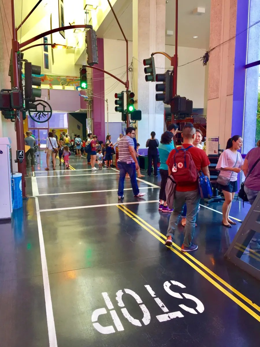Children's Discovery Museum in San Jose
