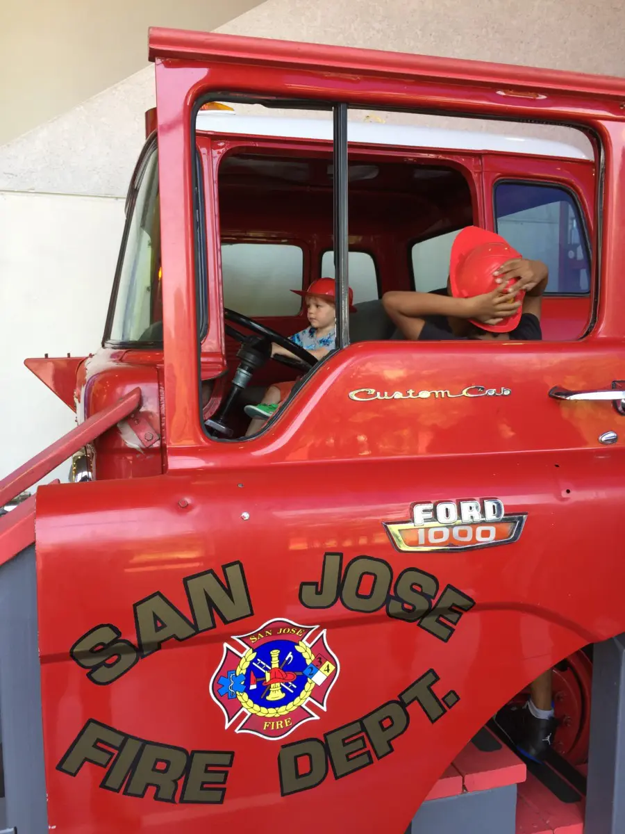 Children's Discovery Museum in San Jose