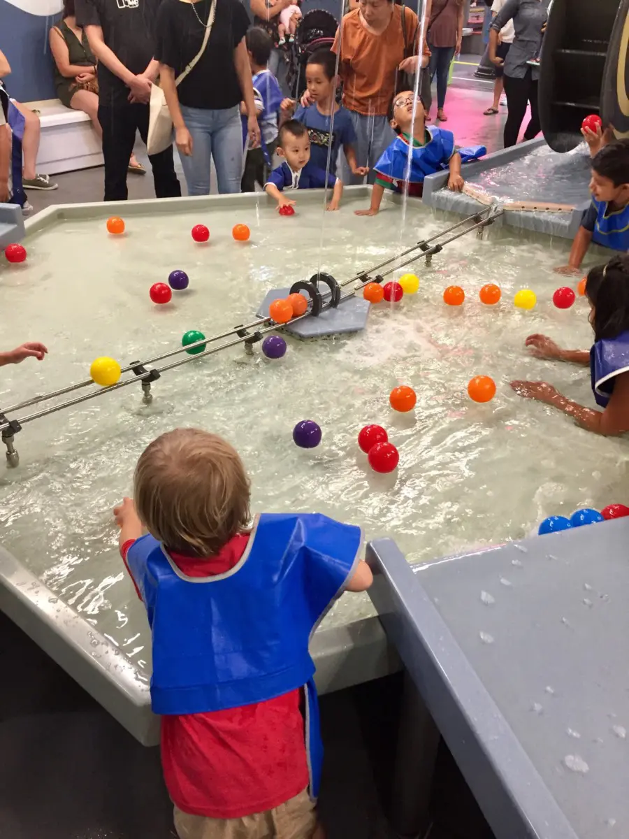 Children's Discovery Museum in San Jose