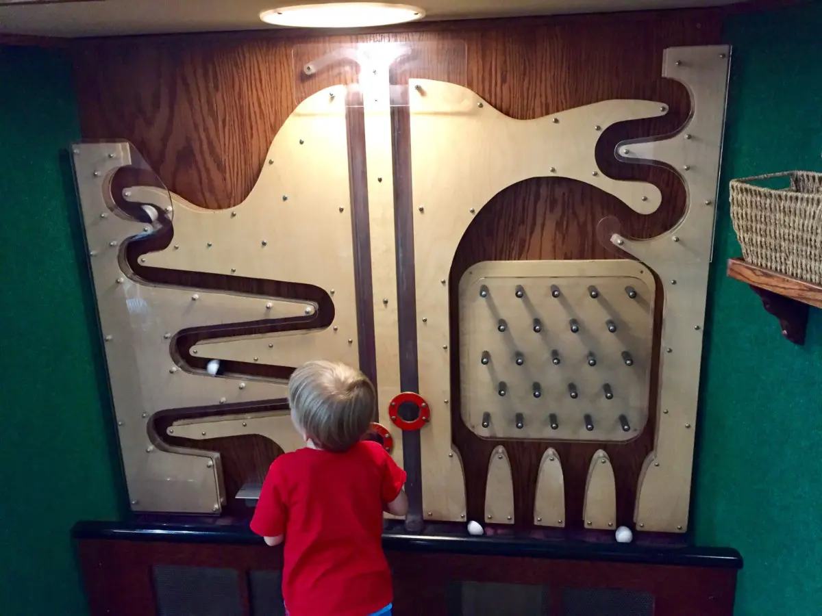 Children's Discovery Museum in San Jose