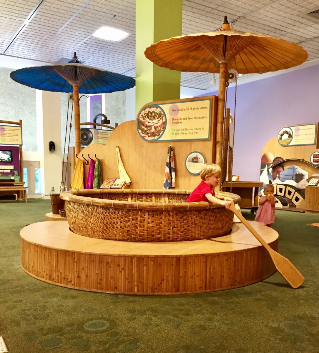 Children's Discovery Museum in San Jose