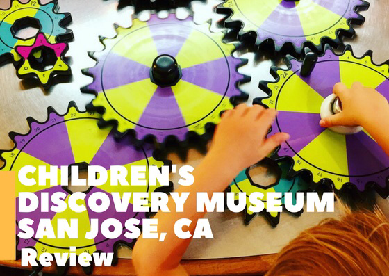 Children's Discovery Museum in San Jose