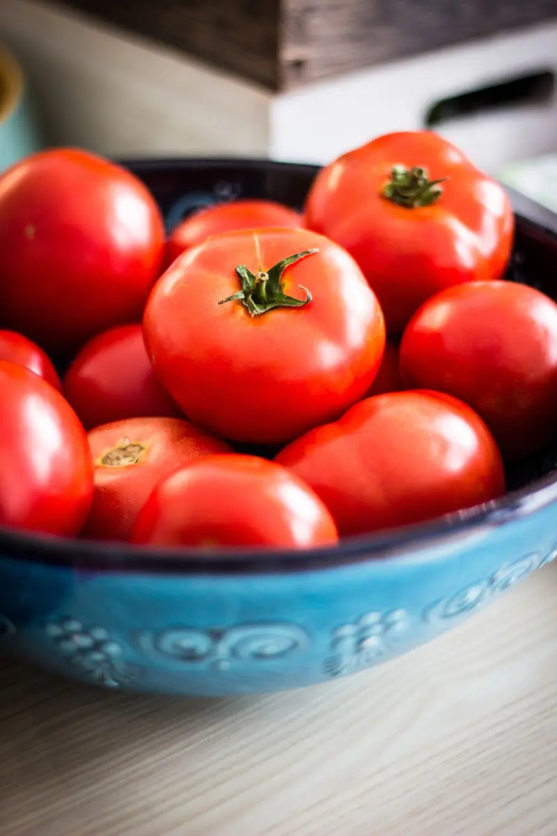 tomatoes