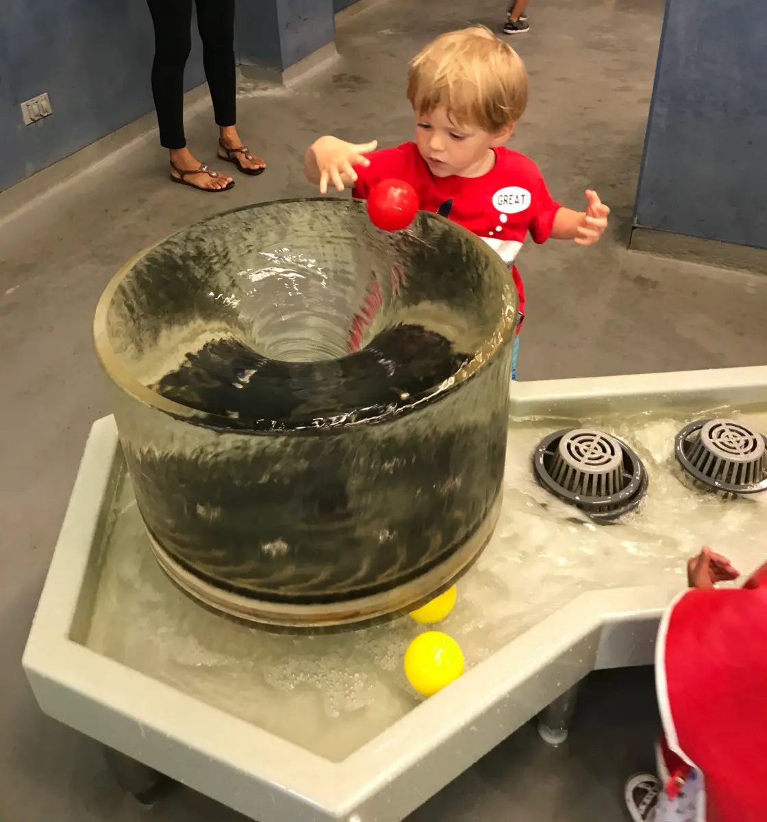 Children's Discovery Museum in San Jose