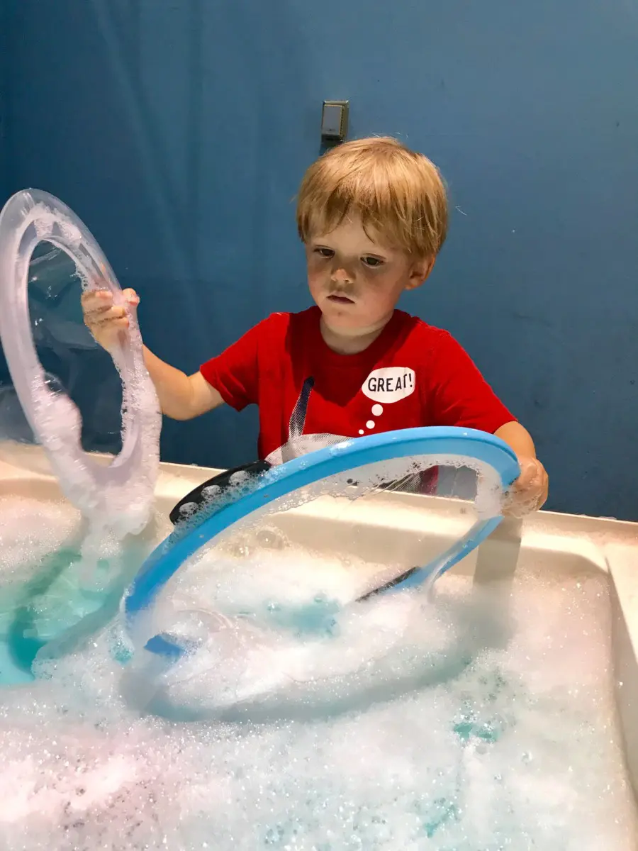 Children's Discovery Museum in San Jose