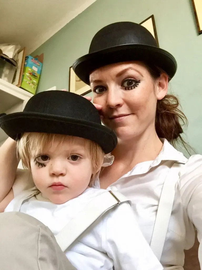 clockwork orange halloween costumes