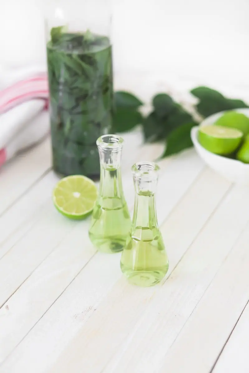 essential oil essential oil