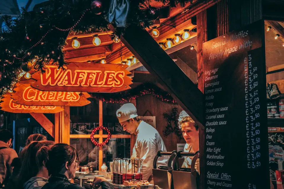 Christmas market