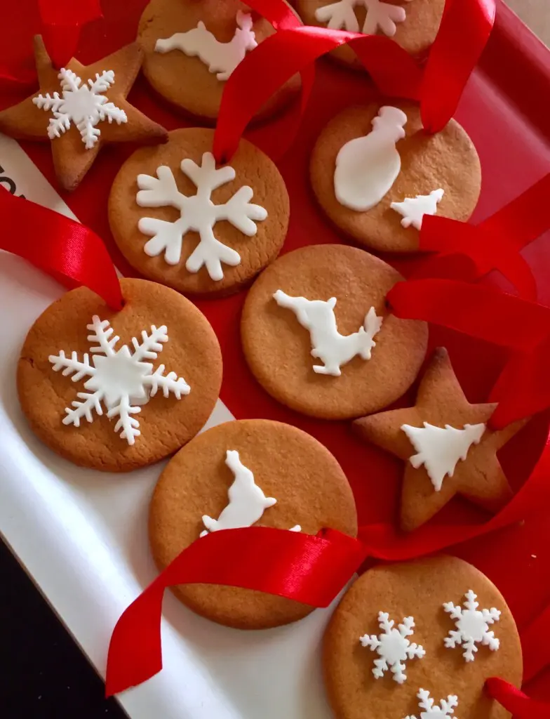 lebkuchen Christmas decoration