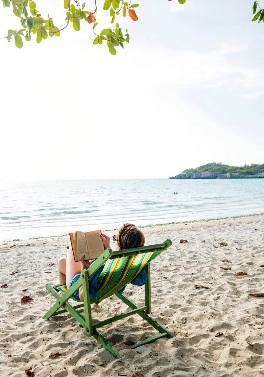 beach holiday