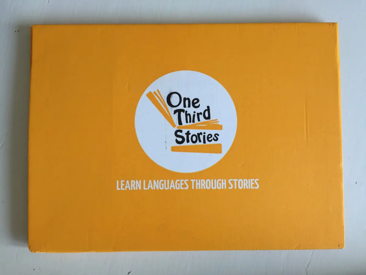One Third Stories pack