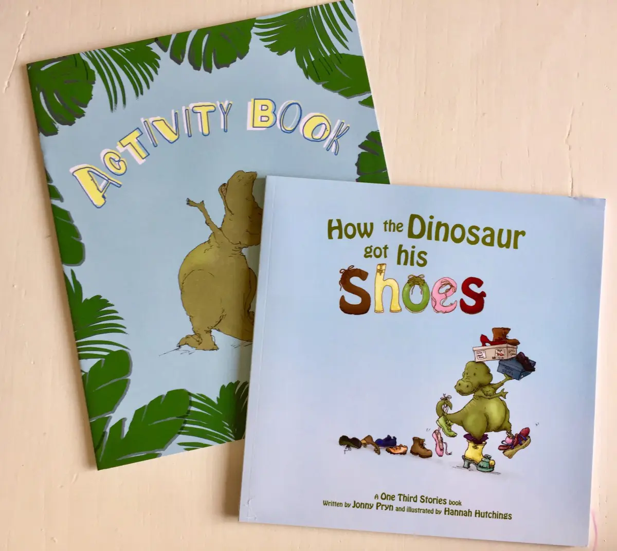 Our book this month