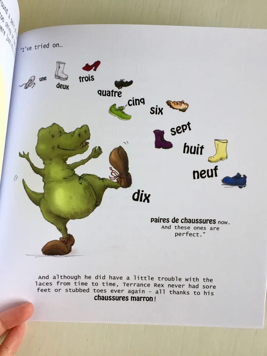 Counting in French