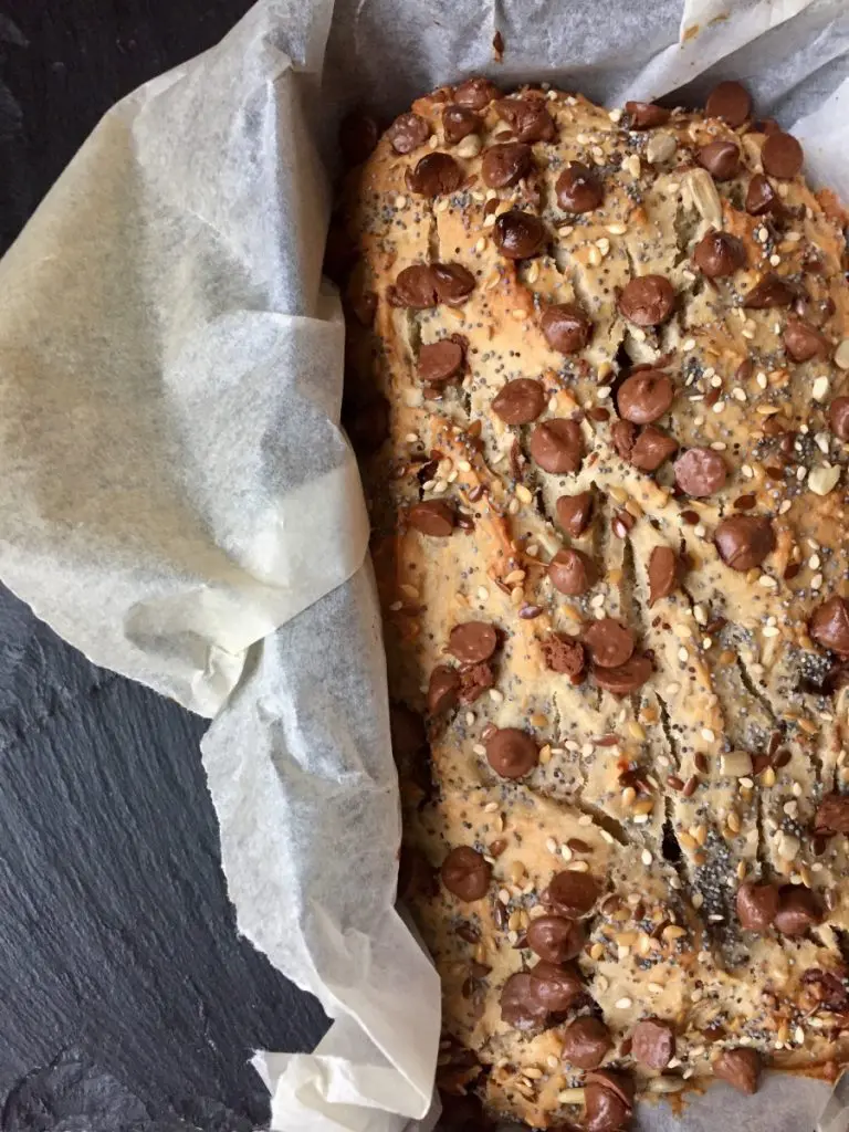 Banana bread Banana bread