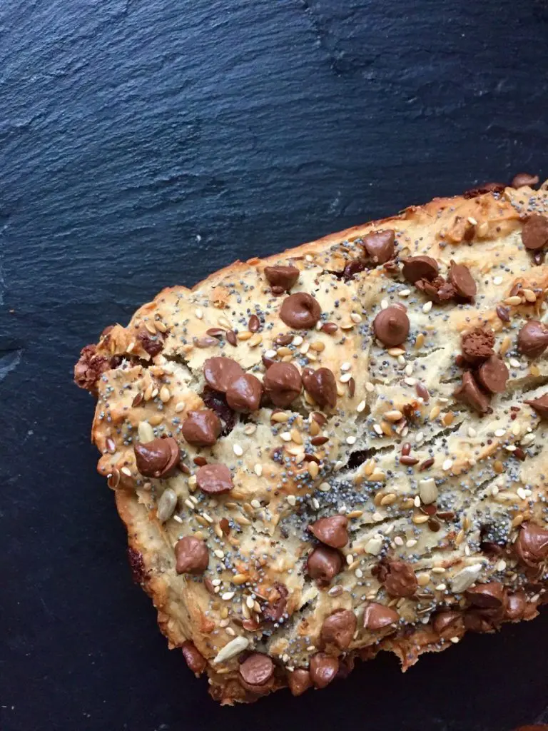 Banana bread Banana bread