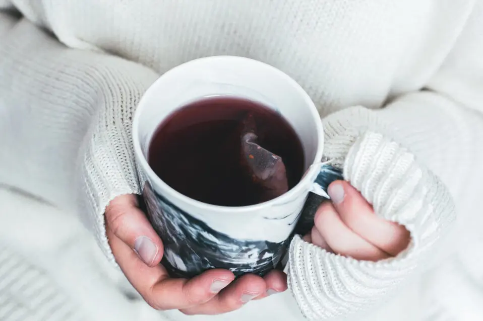 Fruit tea
