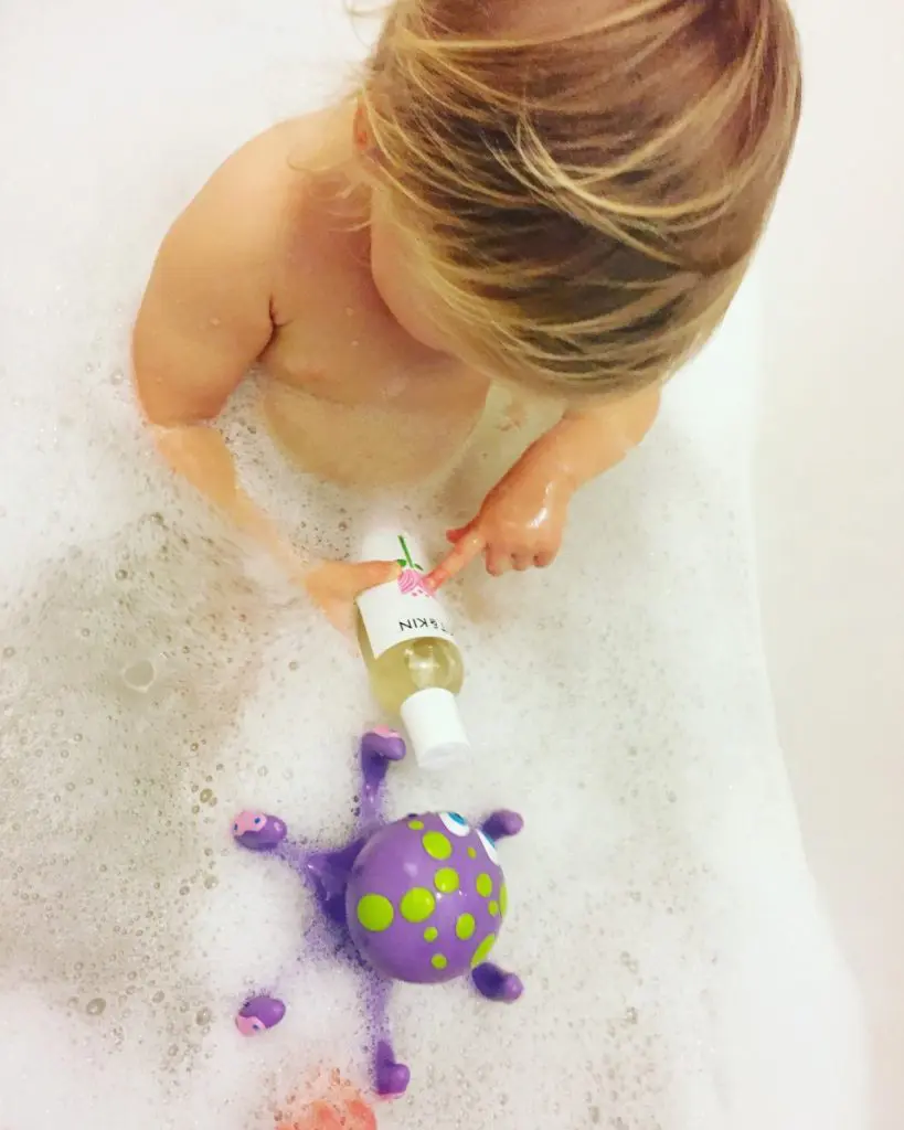 Bath time fun Bath time fun