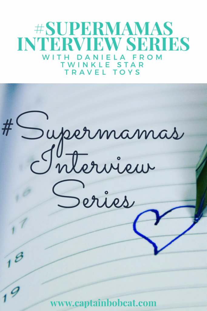 Supermamas Daniela Twinkle Star