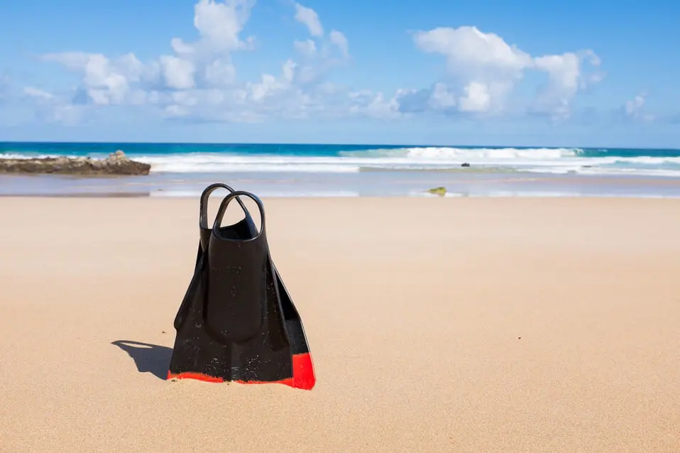 diving equipment