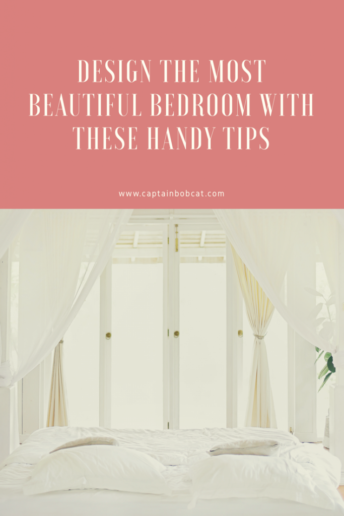 Design the most beautiful bedrooms