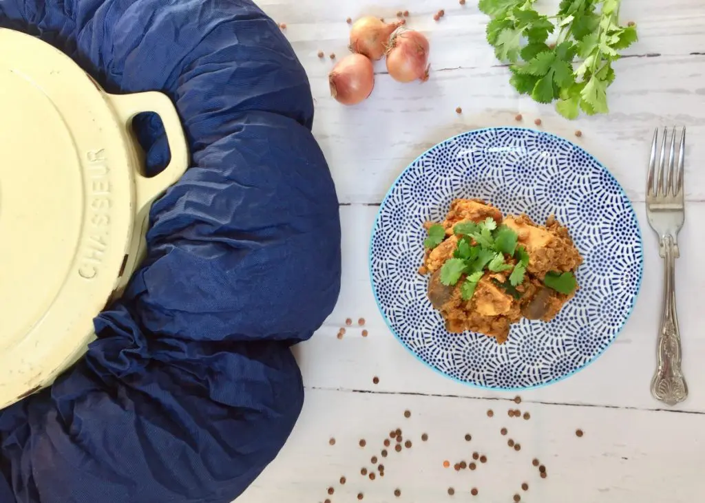Wonderbag curry