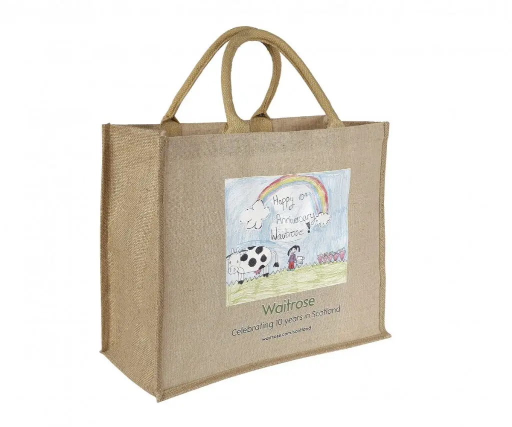 Jute bag