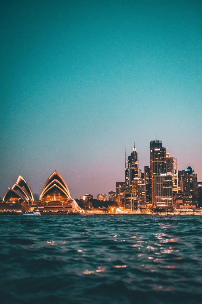 Sydney Photo by Sam Wermut on Unsplash