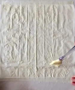 Quark Strudel