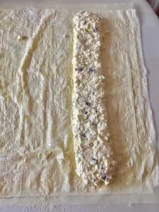 Quark Strudel