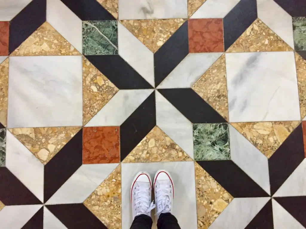 Venice tiles