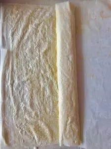 Quark Strudel