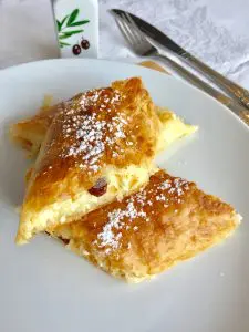 Quark Strudel