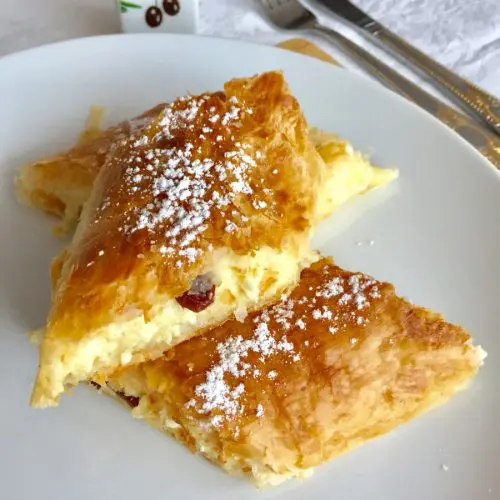 Quark Strudel