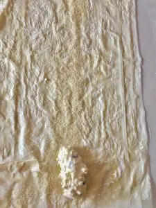 Quark Strudel