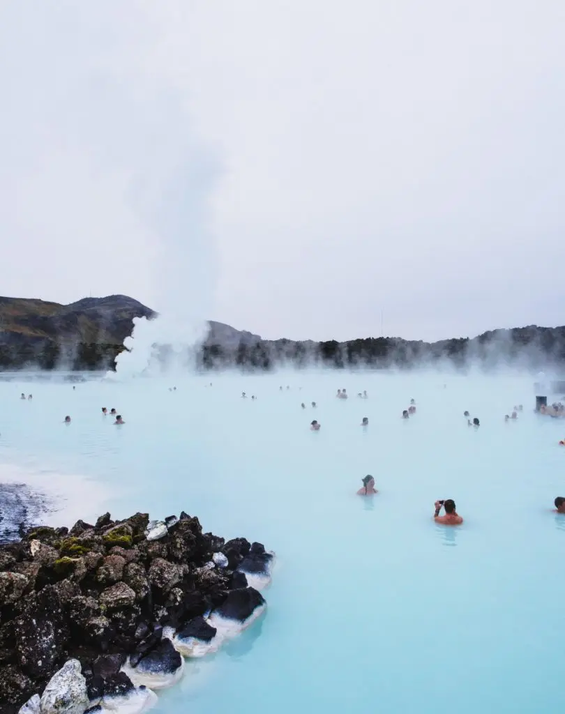 iceland geysir