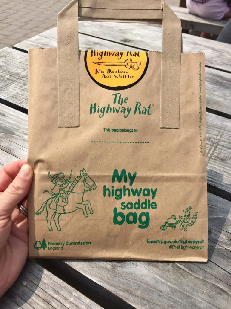 highway rat trail