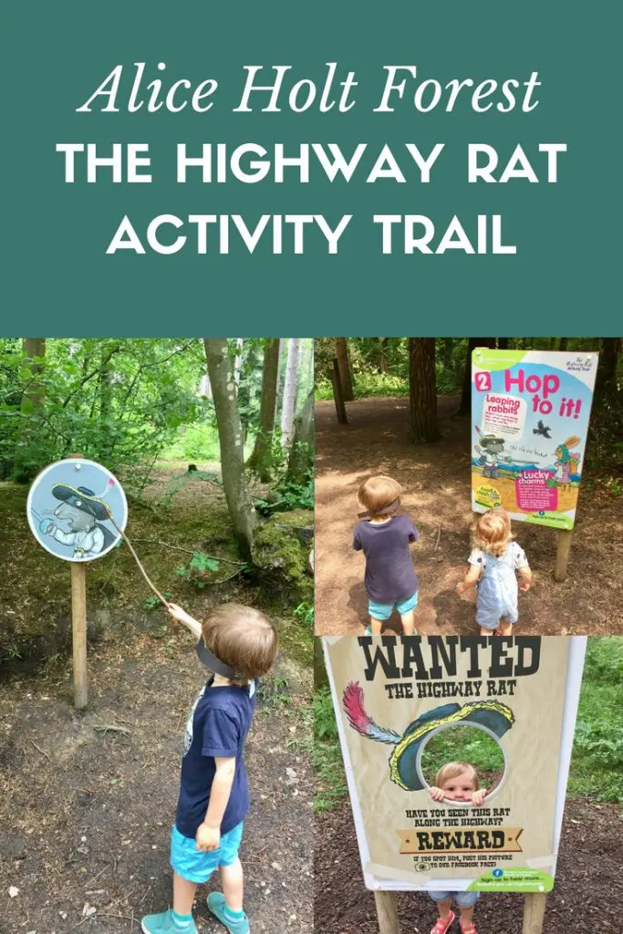 highway rat trail