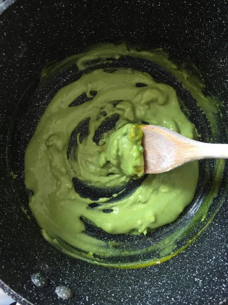 play dough making play dough making